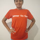 DONNIE BAKER "Swear to God" 2-sided Tee