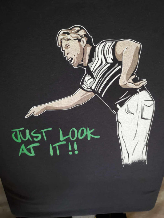 Ed Bassmaster Emilio "Just Look at It" T-shirt