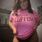 "Just the Fluffer" Neil Snyder Tee
